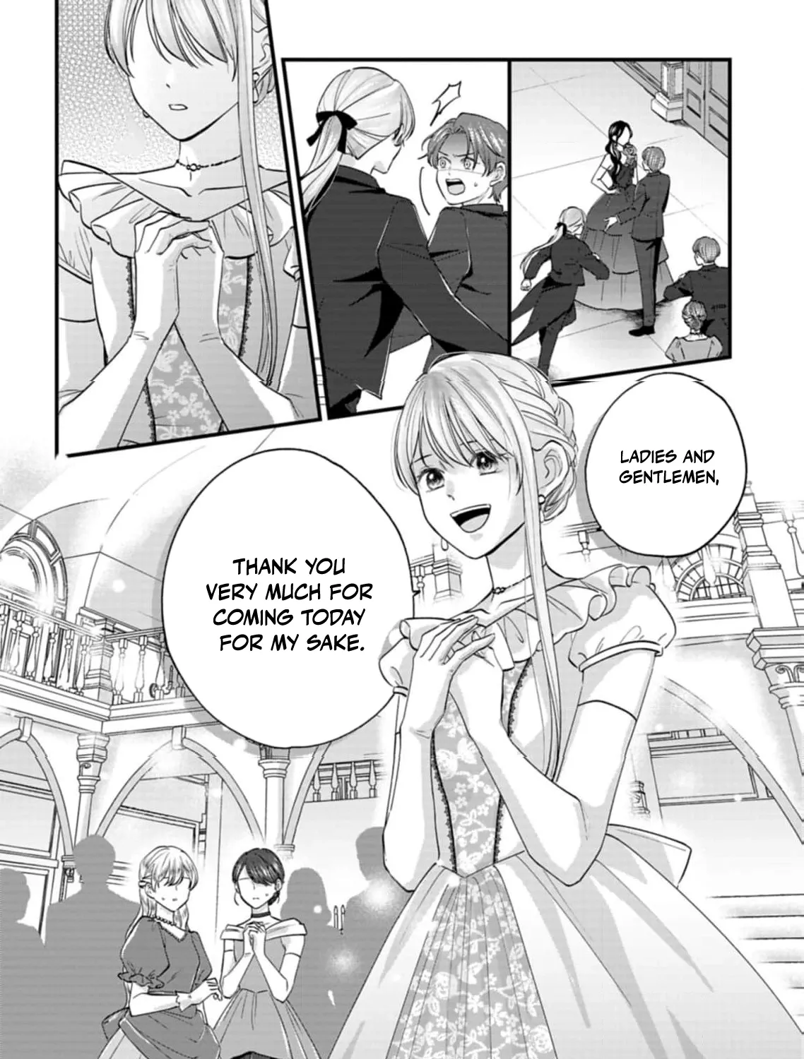 I Was Told I Had No Loyalty, So I Kindly Broke Off the Engagement. Chapter 1.3 - page 29