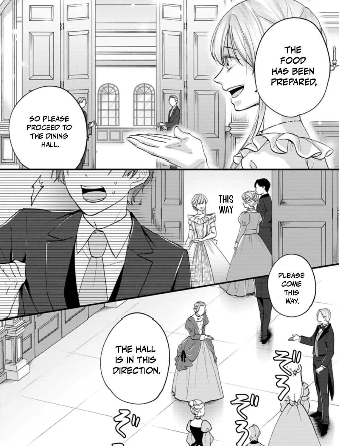 I Was Told I Had No Loyalty, So I Kindly Broke Off the Engagement. Chapter 1.3 - page 31