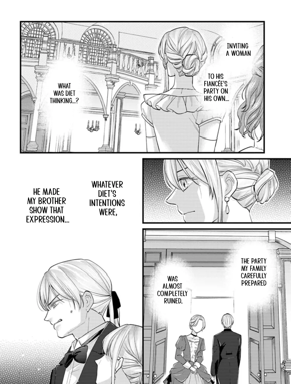 I Was Told I Had No Loyalty, So I Kindly Broke Off the Engagement. Chapter 1.3 - page 33