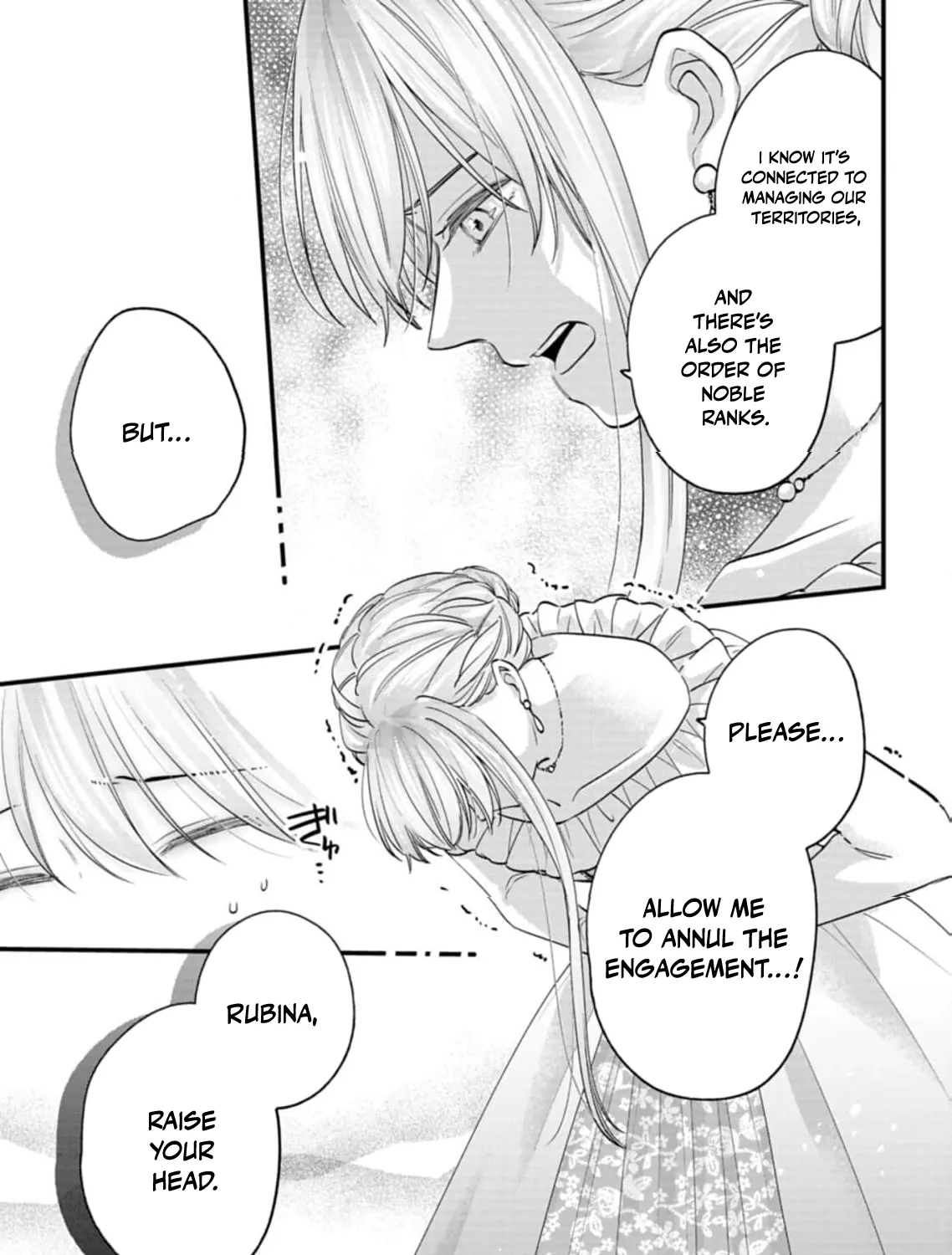 I Was Told I Had No Loyalty, So I Kindly Broke Off the Engagement. Chapter 1.3 - page 39