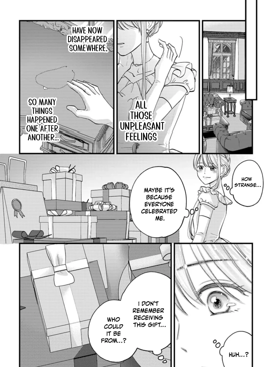 I Was Told I Had No Loyalty, So I Kindly Broke Off the Engagement. Chapter 1.3 - page 49