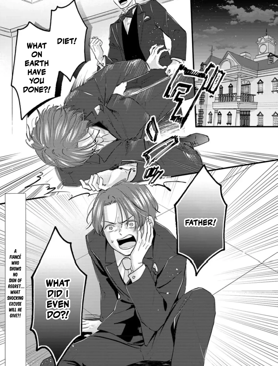 I Was Told I Had No Loyalty, So I Kindly Broke Off the Engagement. Chapter 1.3 - page 55