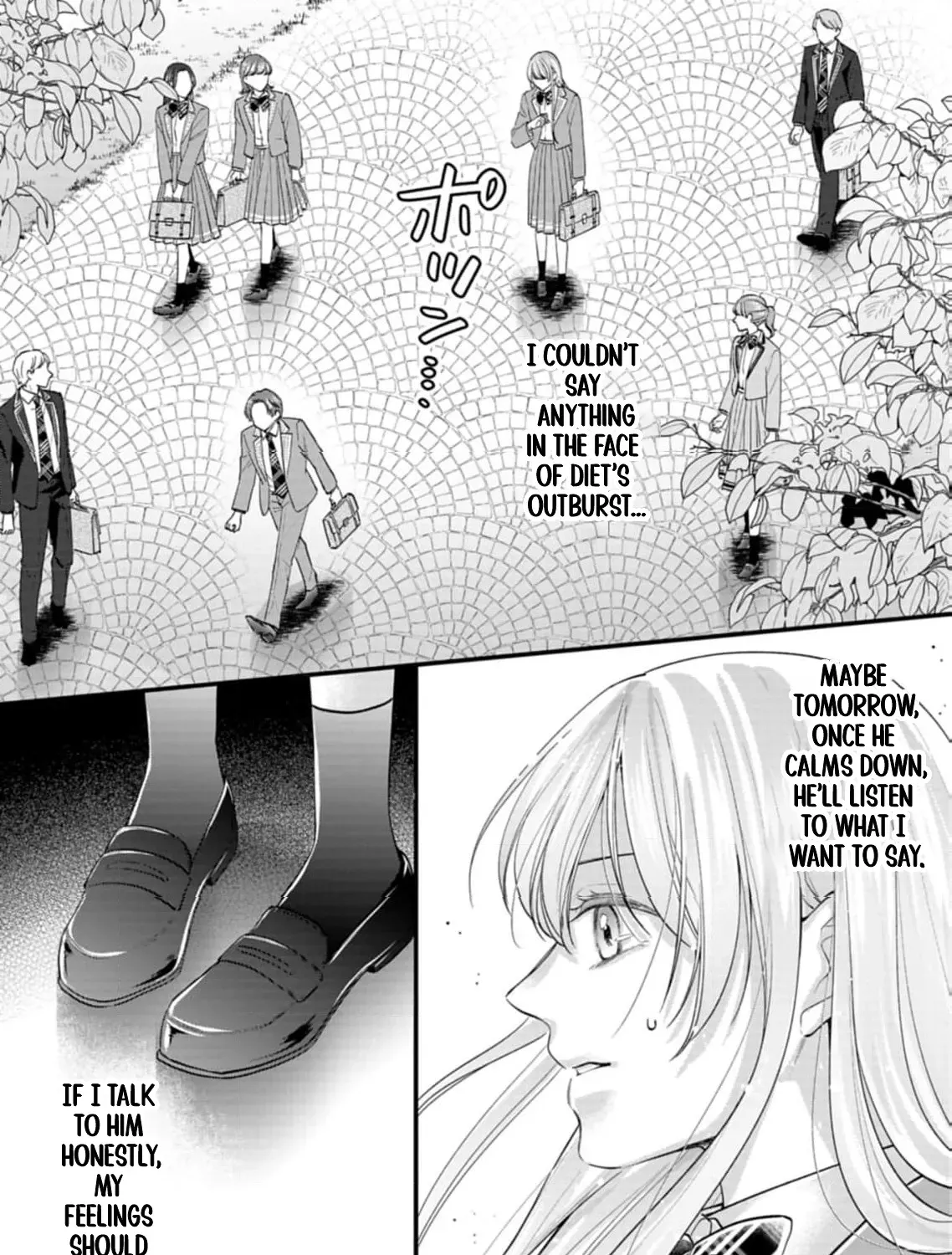 I Was Told I Had No Loyalty, So I Kindly Broke Off the Engagement. Chapter 1.3 - page 9