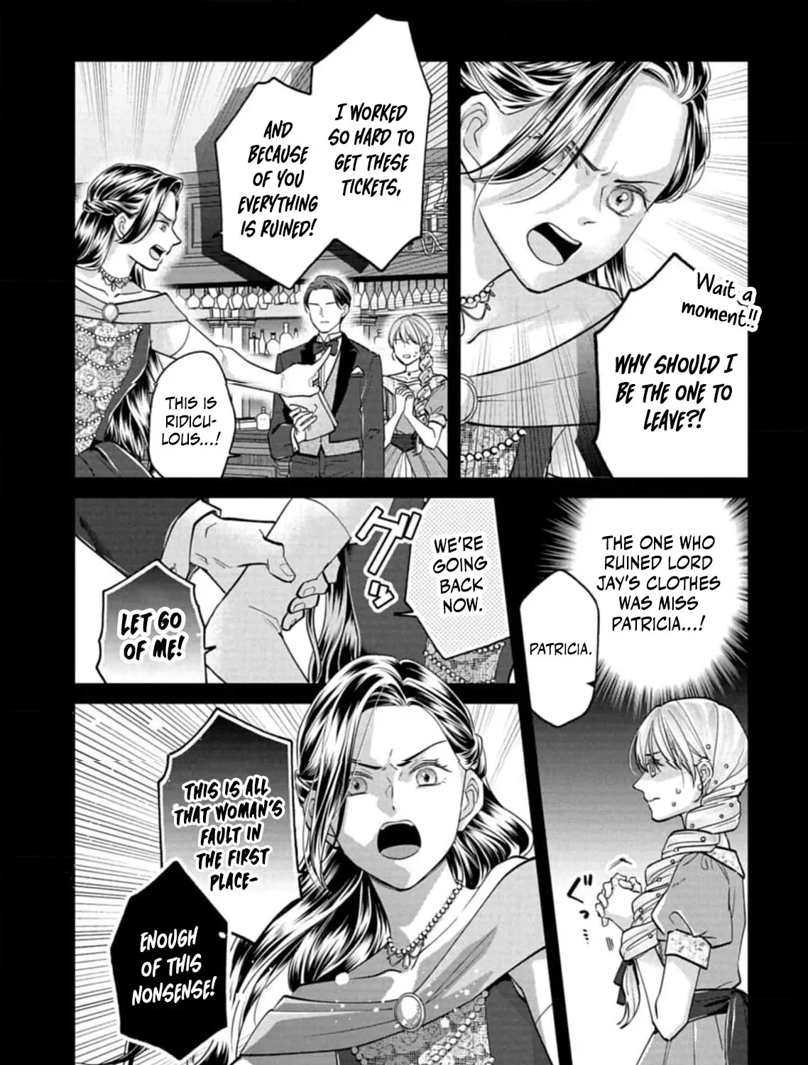 I Was Told I Had No Loyalty, So I Kindly Broke Off the Engagement. Chapter 5 - page 15