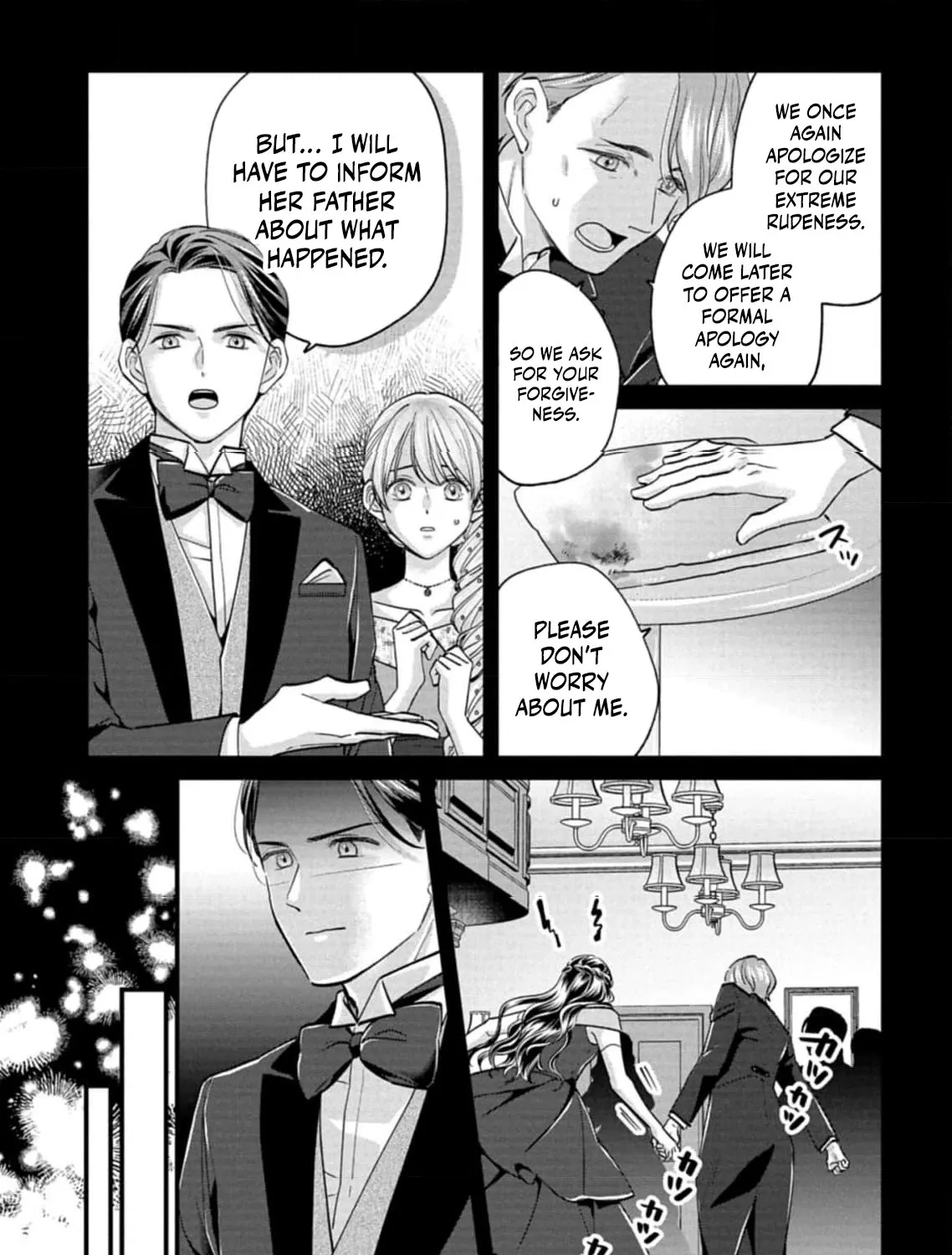 I Was Told I Had No Loyalty, So I Kindly Broke Off the Engagement. Chapter 5 - page 19