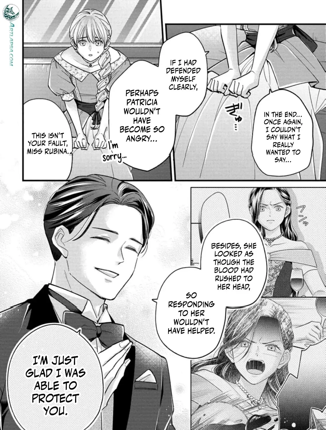I Was Told I Had No Loyalty, So I Kindly Broke Off the Engagement. Chapter 5 - page 21
