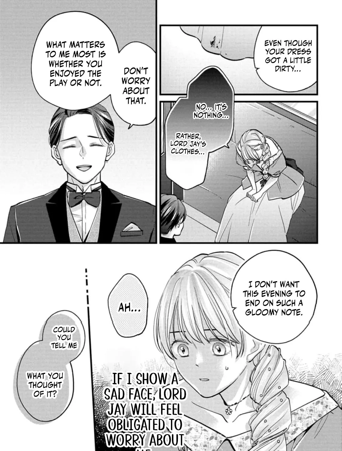 I Was Told I Had No Loyalty, So I Kindly Broke Off the Engagement. Chapter 5 - page 23
