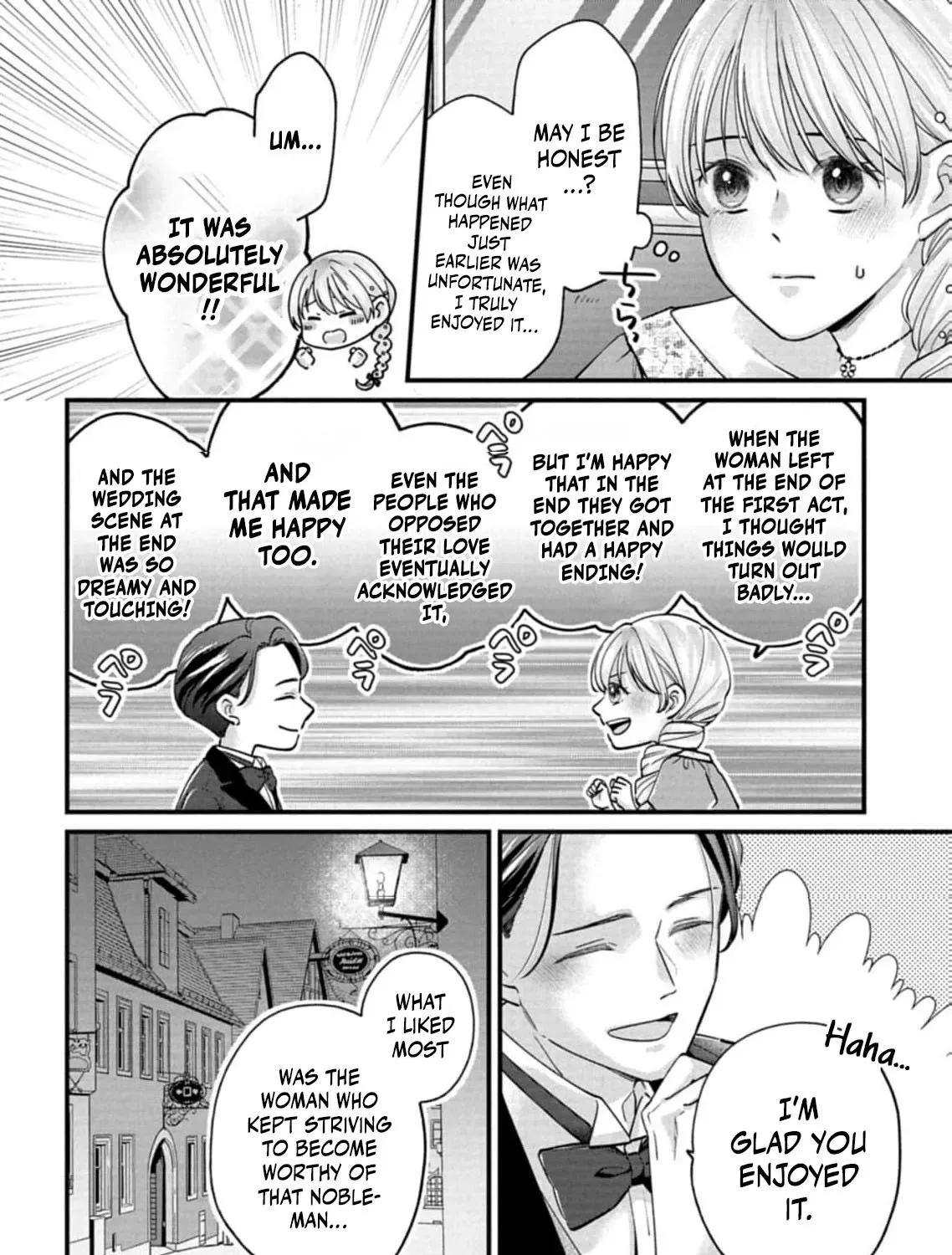 I Was Told I Had No Loyalty, So I Kindly Broke Off the Engagement. Chapter 5 - page 25