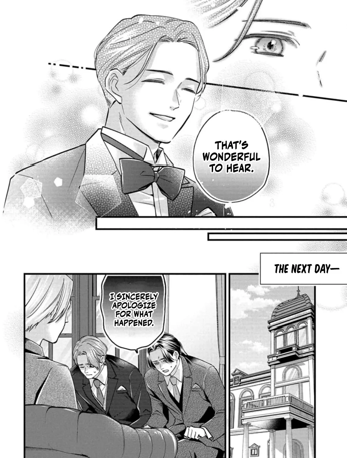 I Was Told I Had No Loyalty, So I Kindly Broke Off the Engagement. Chapter 5 - page 29