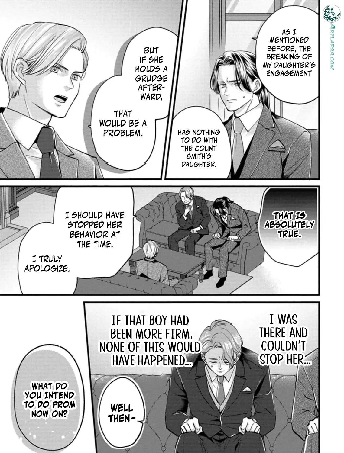I Was Told I Had No Loyalty, So I Kindly Broke Off the Engagement. Chapter 5 - page 31