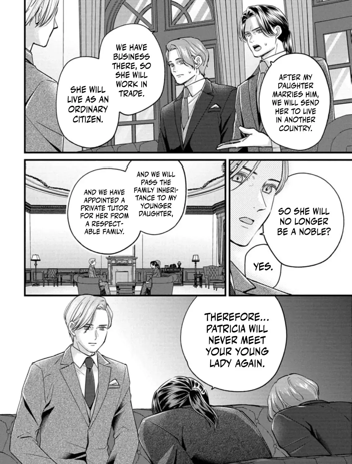 I Was Told I Had No Loyalty, So I Kindly Broke Off the Engagement. Chapter 5 - page 33