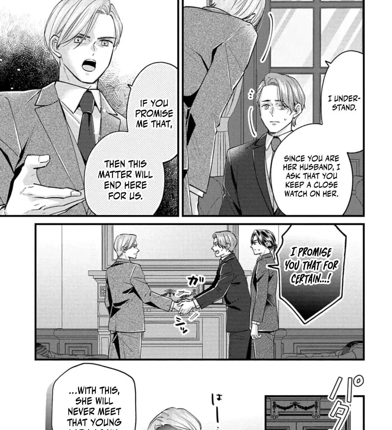 I Was Told I Had No Loyalty, So I Kindly Broke Off the Engagement. Chapter 5 - page 35