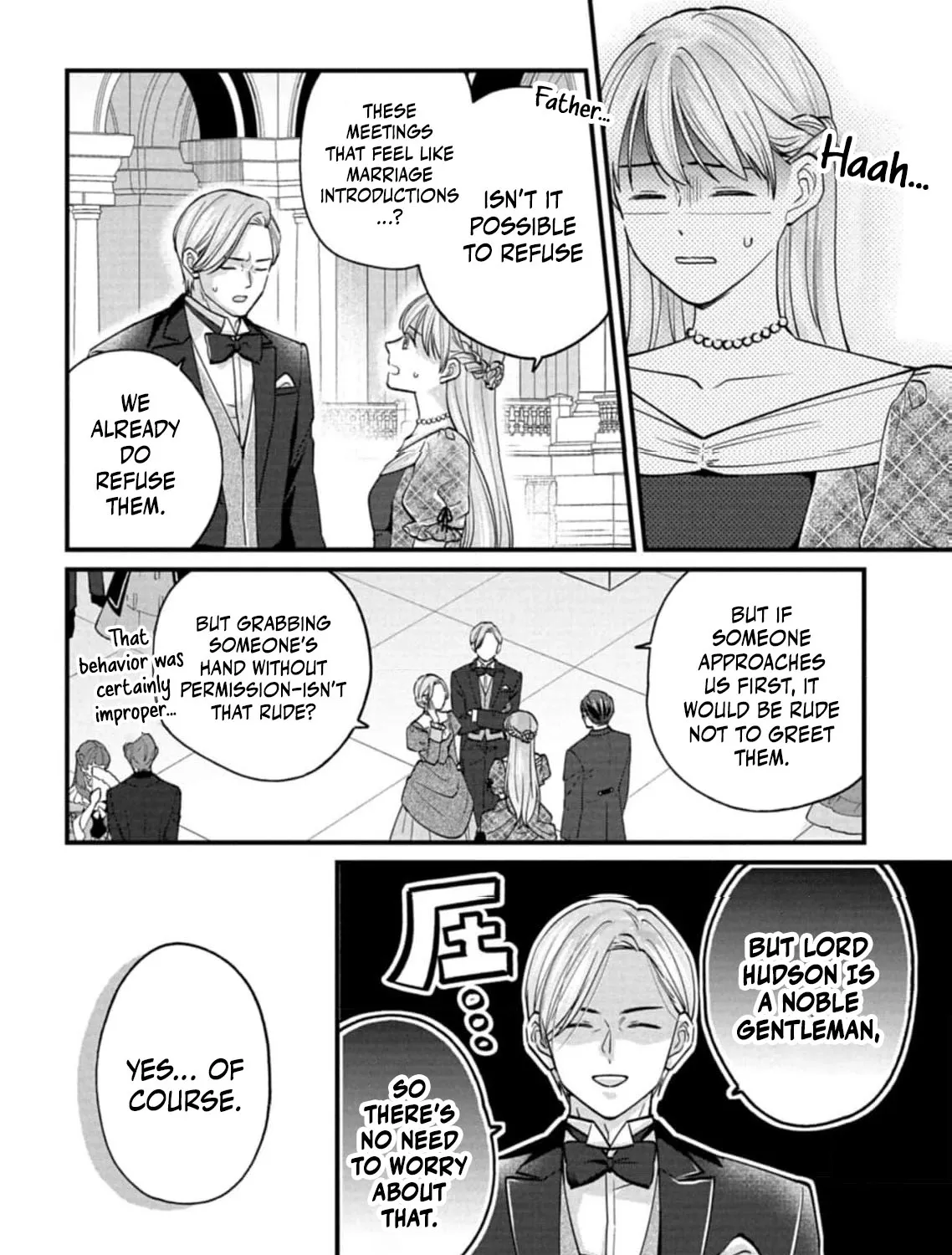 I Was Told I Had No Loyalty, So I Kindly Broke Off the Engagement. Chapter 5 - page 45