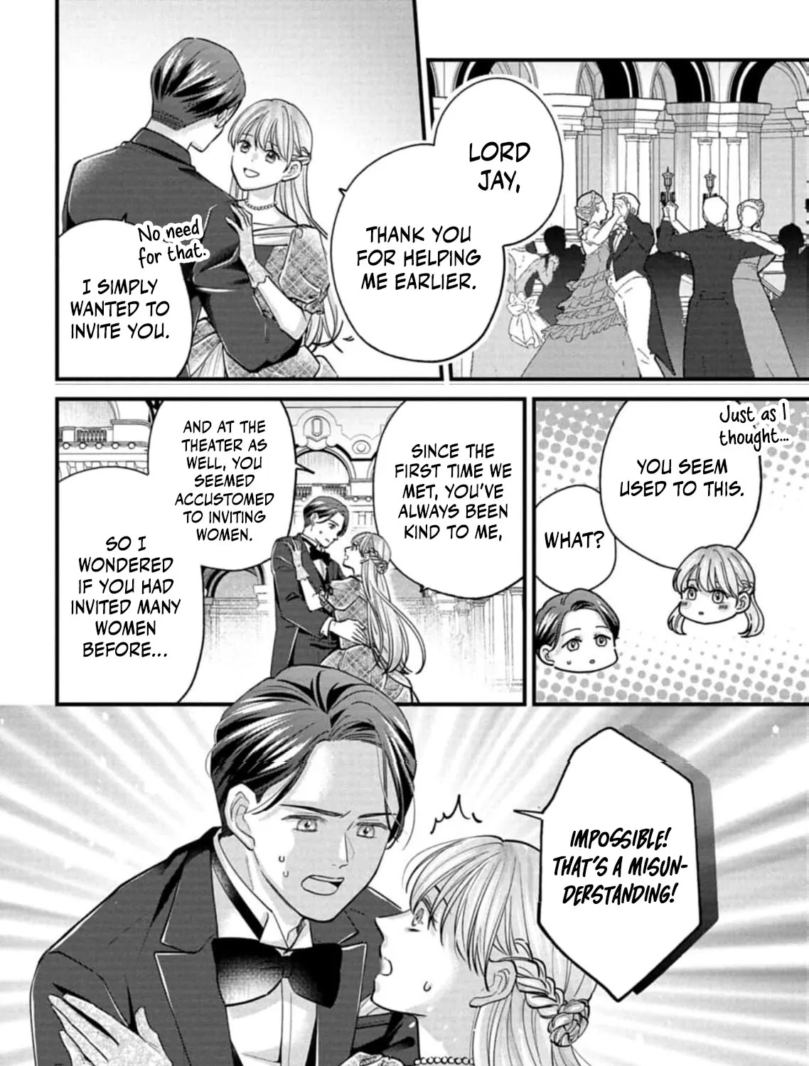 I Was Told I Had No Loyalty, So I Kindly Broke Off the Engagement. Chapter 5 - page 49