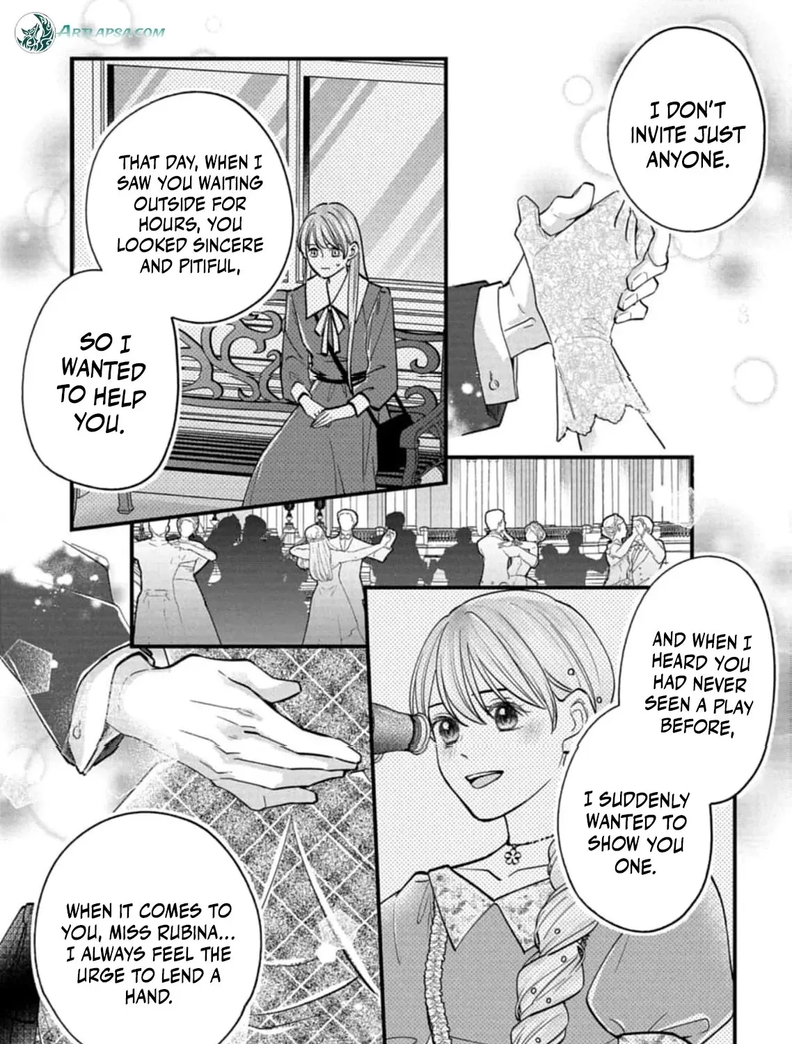 I Was Told I Had No Loyalty, So I Kindly Broke Off the Engagement. Chapter 5 - page 51