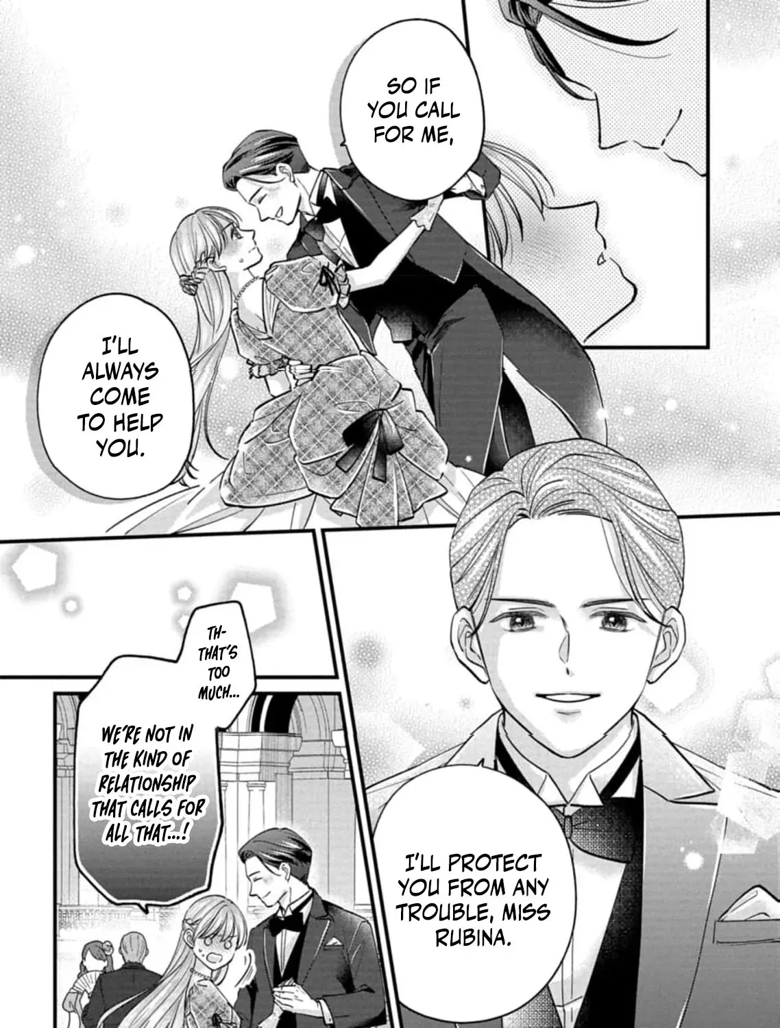 I Was Told I Had No Loyalty, So I Kindly Broke Off the Engagement. Chapter 5 - page 57