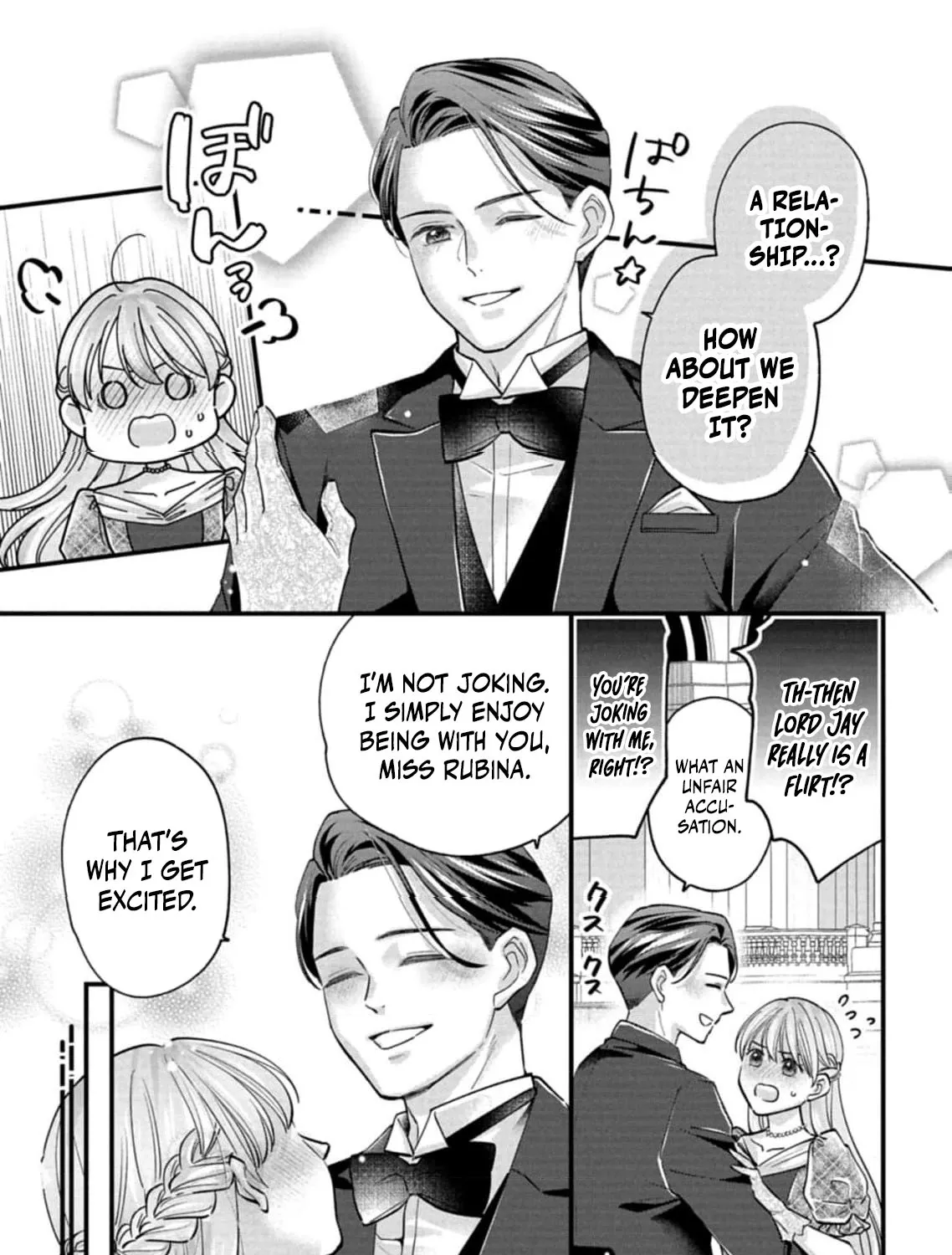 I Was Told I Had No Loyalty, So I Kindly Broke Off the Engagement. Chapter 5 - page 59