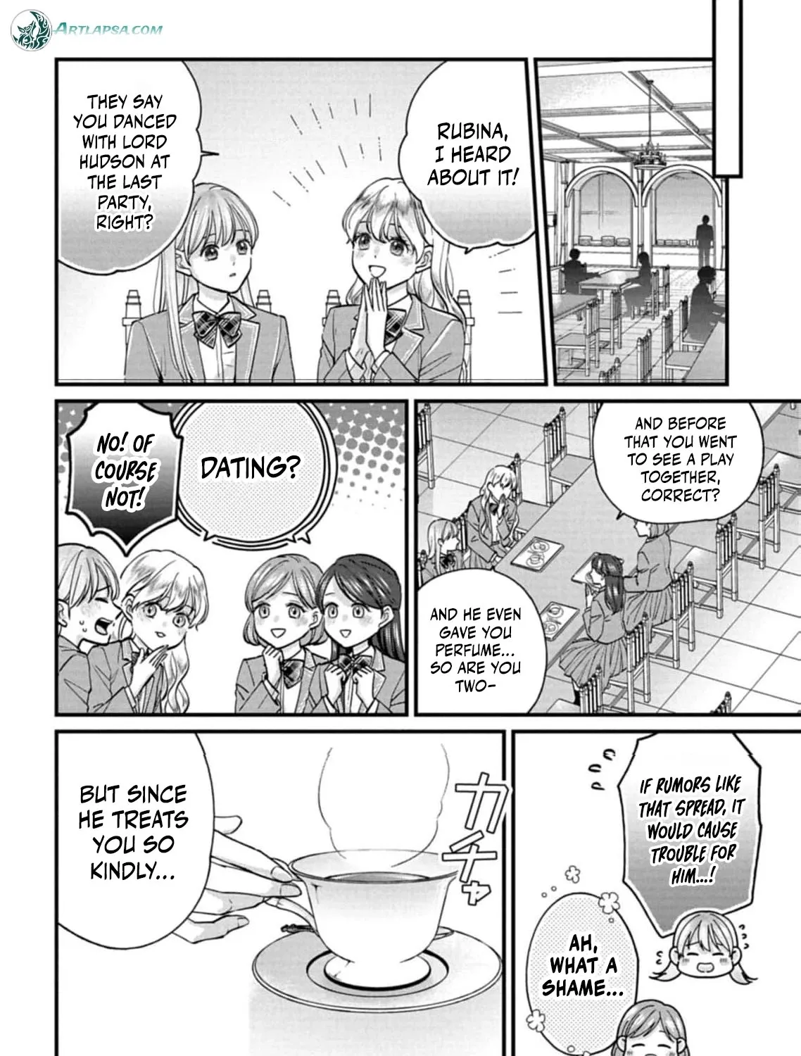 I Was Told I Had No Loyalty, So I Kindly Broke Off the Engagement. Chapter 5 - page 61