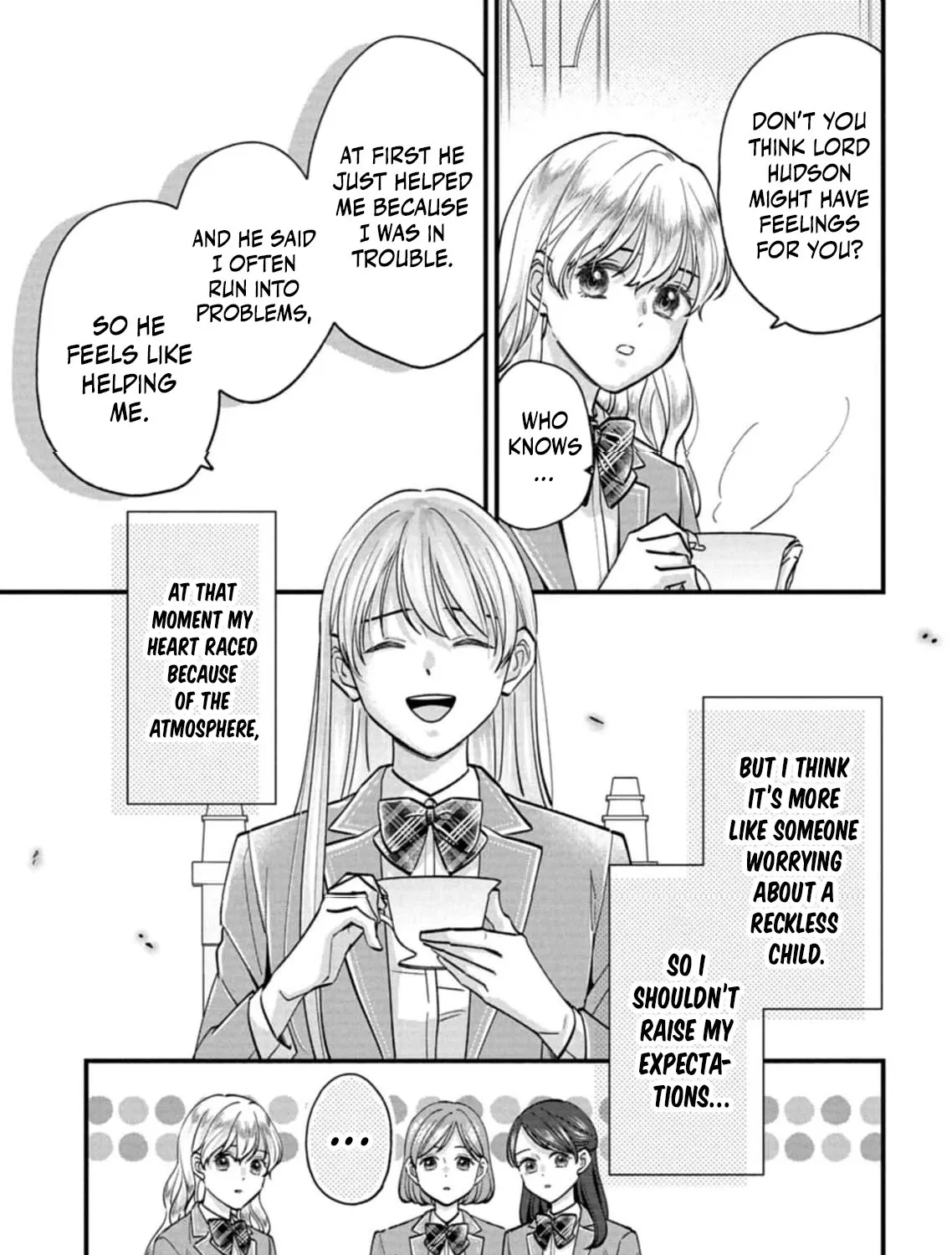 I Was Told I Had No Loyalty, So I Kindly Broke Off the Engagement. Chapter 5 - page 63