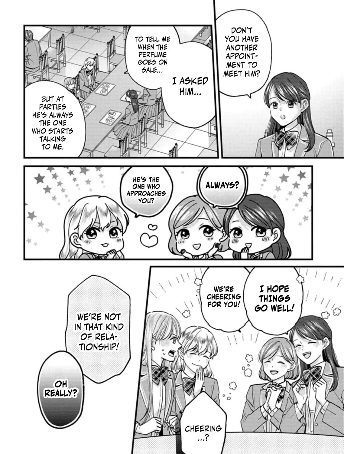I Was Told I Had No Loyalty, So I Kindly Broke Off the Engagement. Chapter 5 - page 65