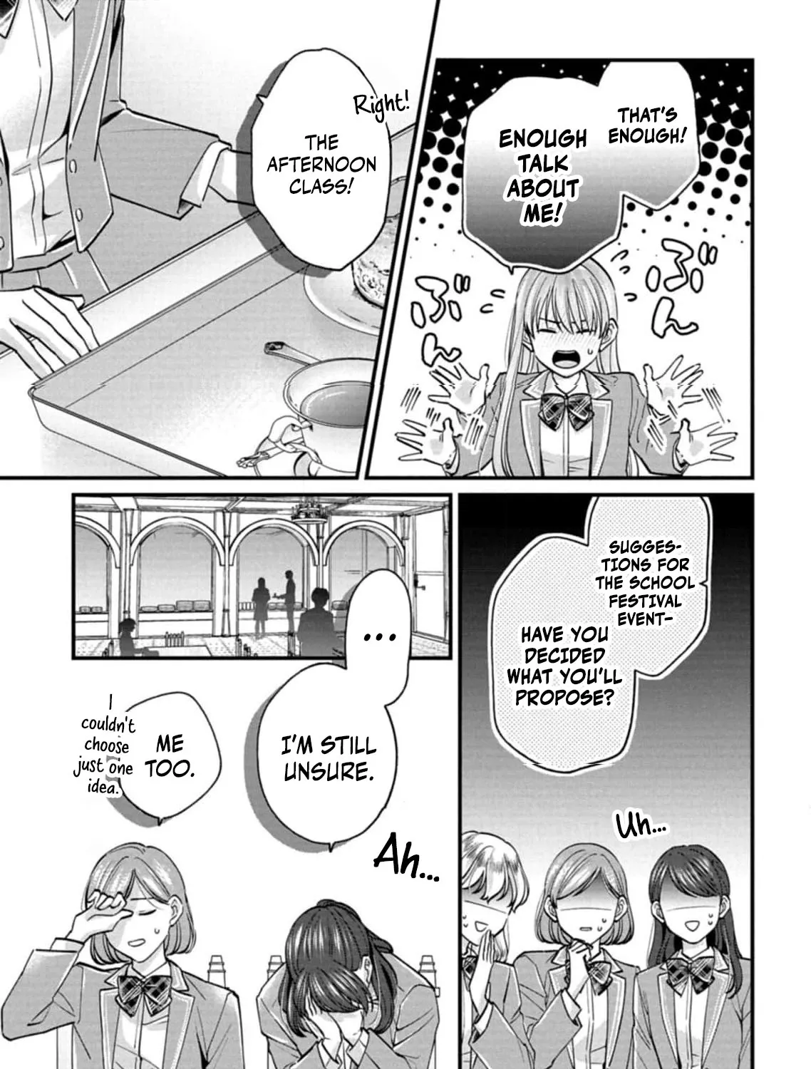 I Was Told I Had No Loyalty, So I Kindly Broke Off the Engagement. Chapter 5 - page 67