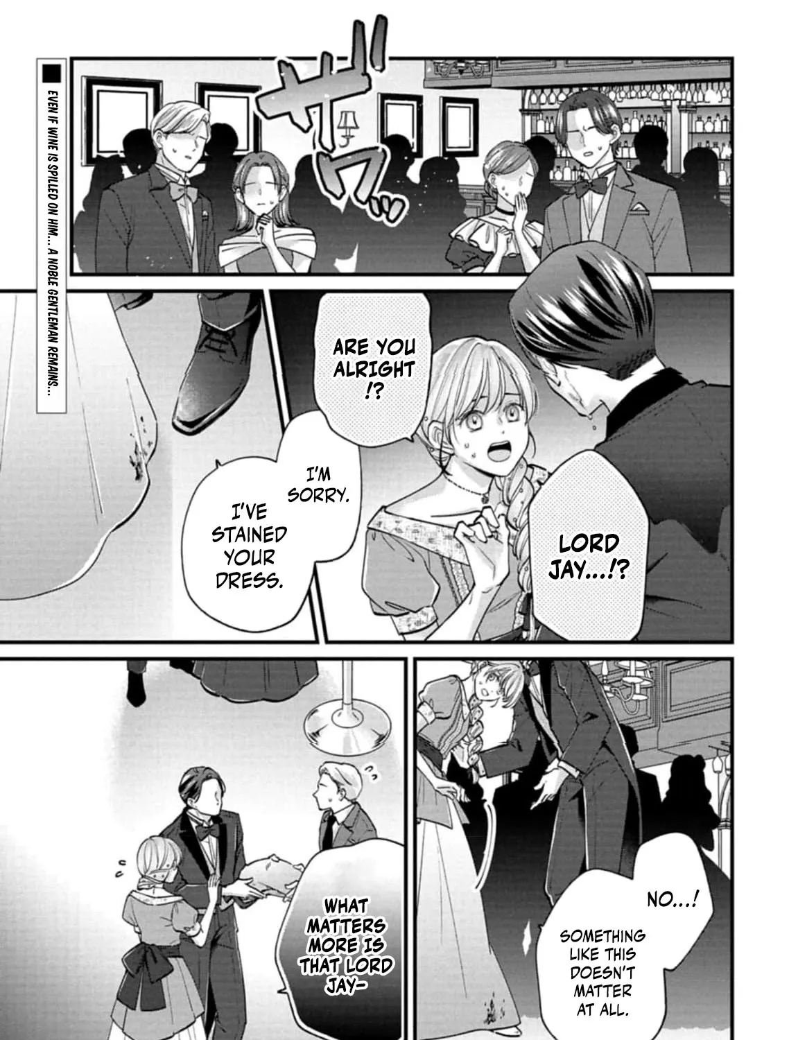 I Was Told I Had No Loyalty, So I Kindly Broke Off the Engagement. Chapter 5 - page 7