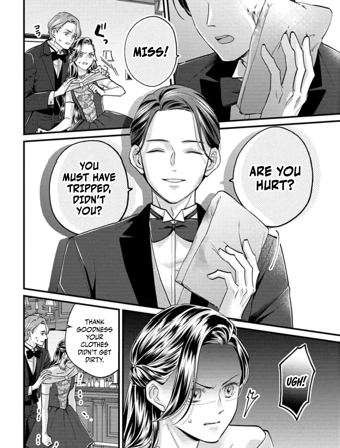 I Was Told I Had No Loyalty, So I Kindly Broke Off the Engagement. Chapter 5 - page 9