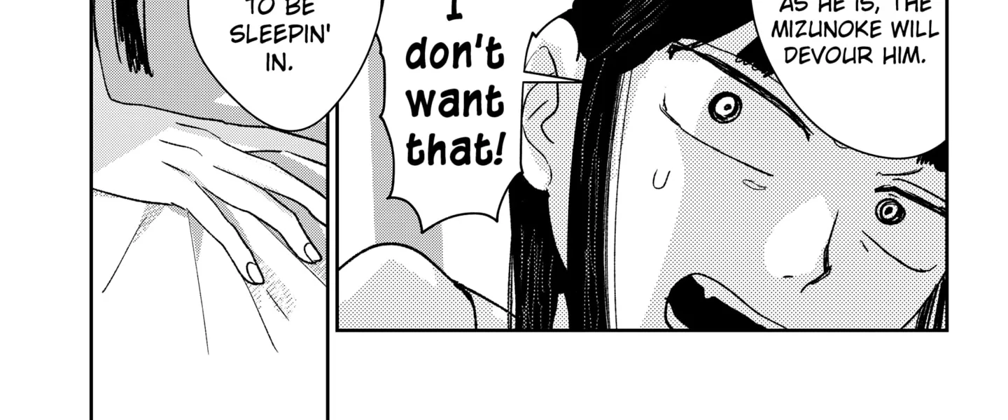Mizunoke: A Modern Tale of Mysterious Water Dwellers Chapter 2 - page 10
