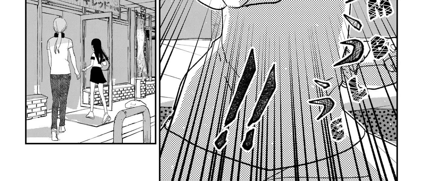Mizunoke: A Modern Tale of Mysterious Water Dwellers Chapter 2 - page 12