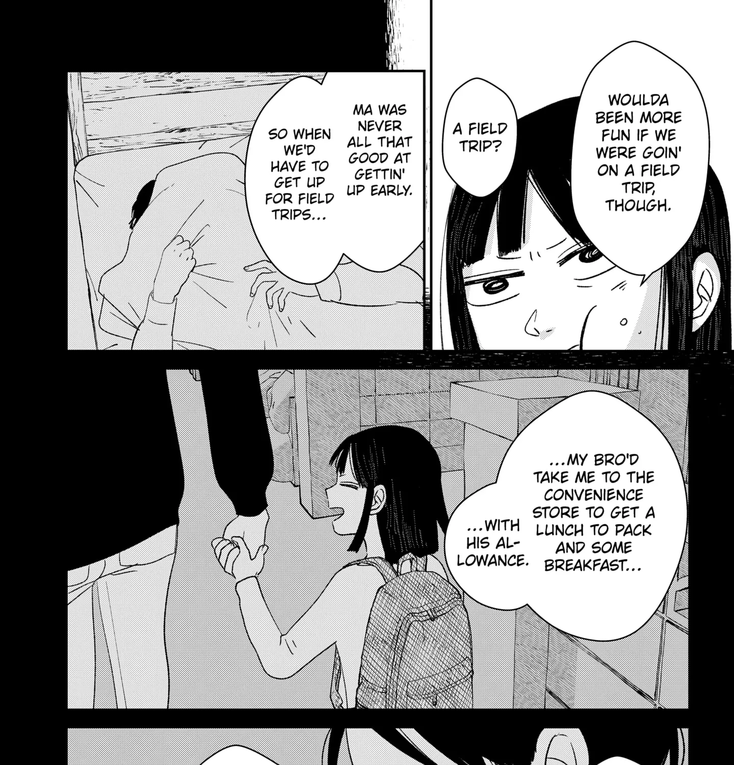 Mizunoke: A Modern Tale of Mysterious Water Dwellers Chapter 2 - page 17