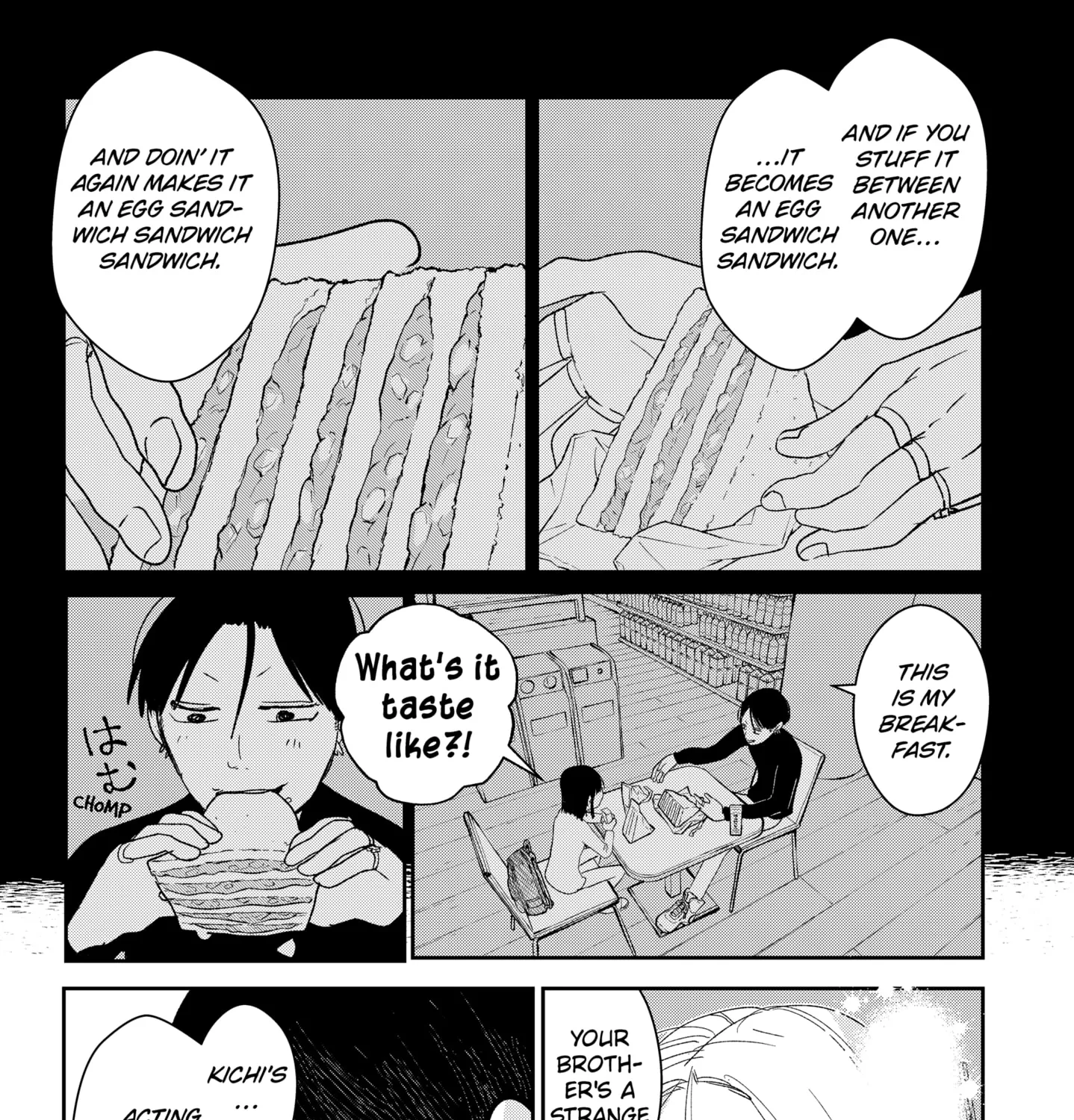 Mizunoke: A Modern Tale of Mysterious Water Dwellers Chapter 2 - page 19