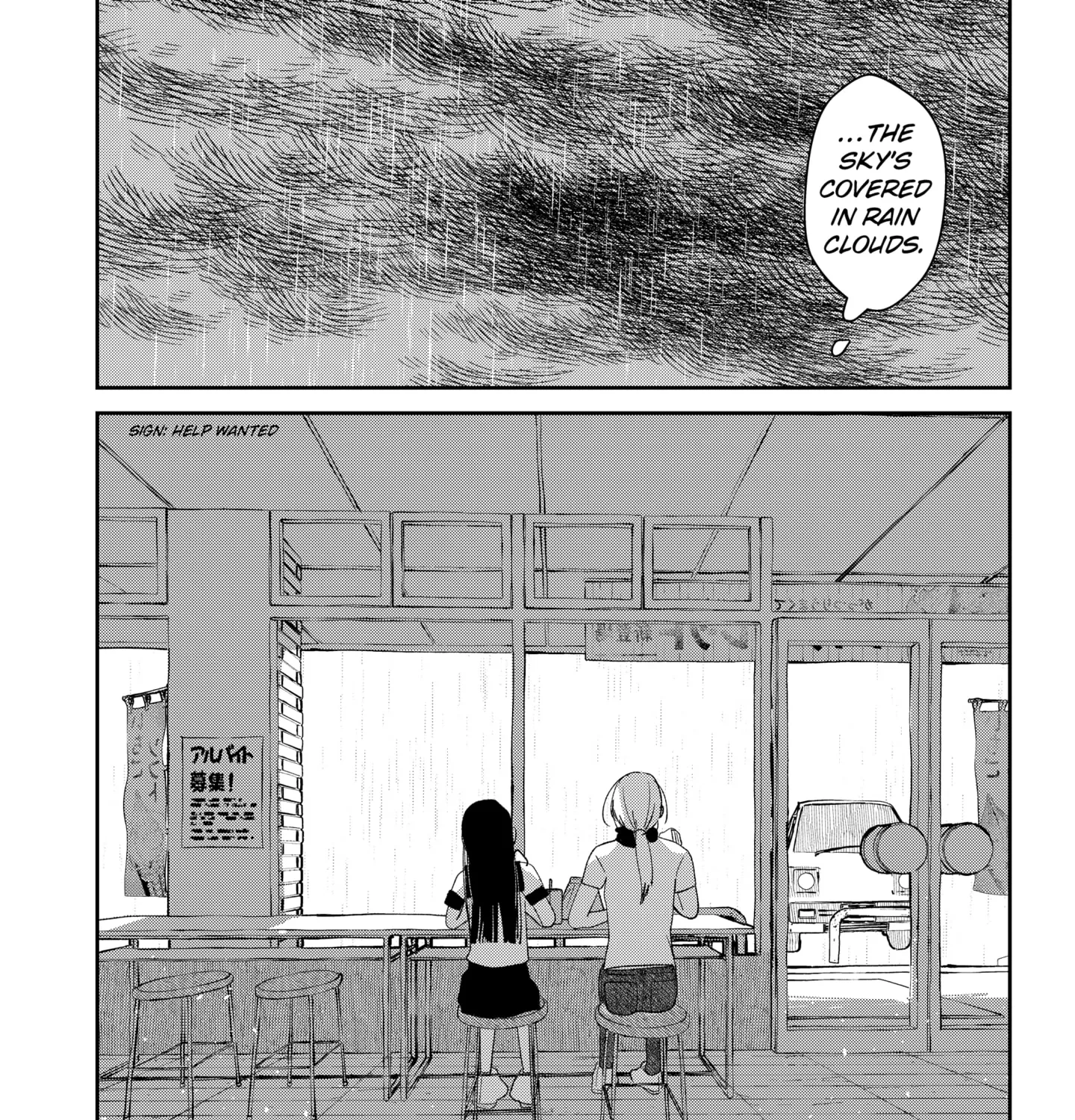 Mizunoke: A Modern Tale of Mysterious Water Dwellers Chapter 2 - page 21