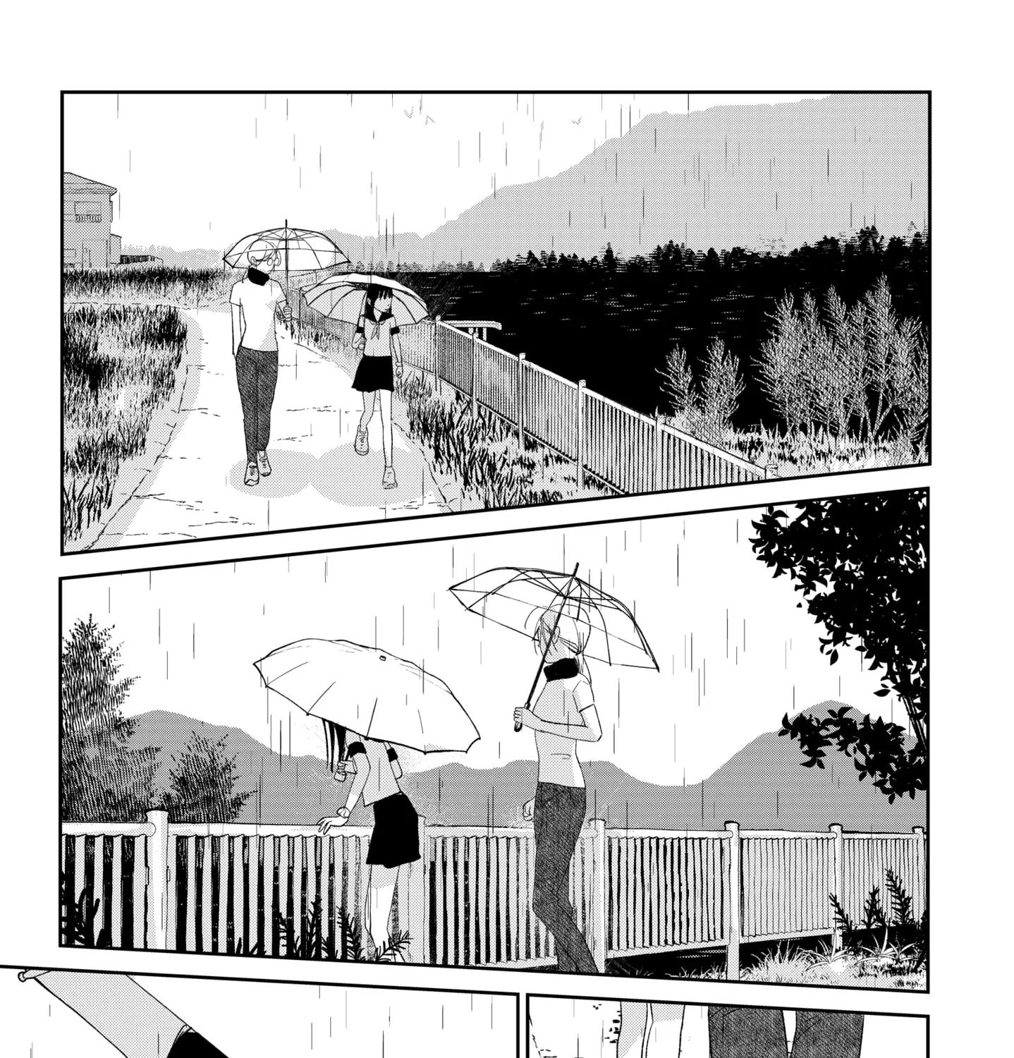 Mizunoke: A Modern Tale of Mysterious Water Dwellers Chapter 2 - page 23