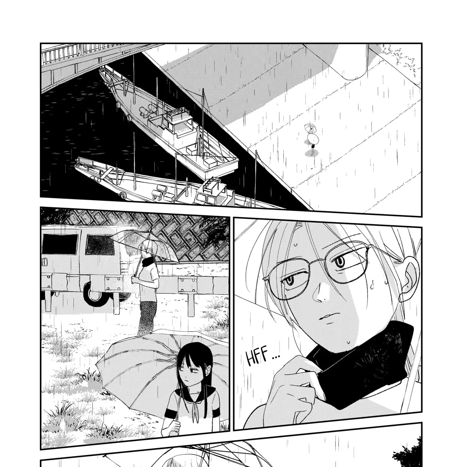 Mizunoke: A Modern Tale of Mysterious Water Dwellers Chapter 2 - page 25