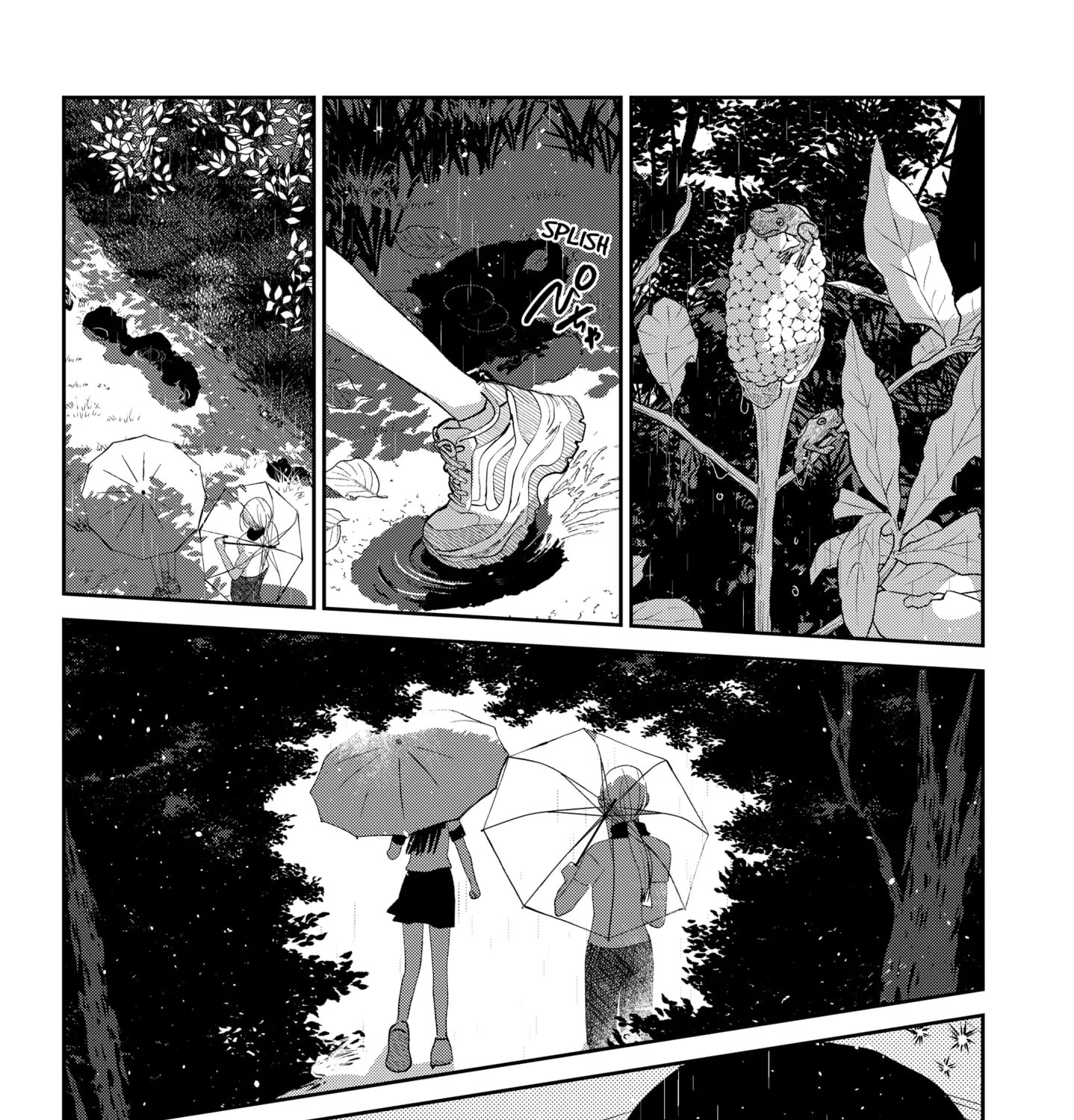 Mizunoke: A Modern Tale of Mysterious Water Dwellers Chapter 2 - page 27