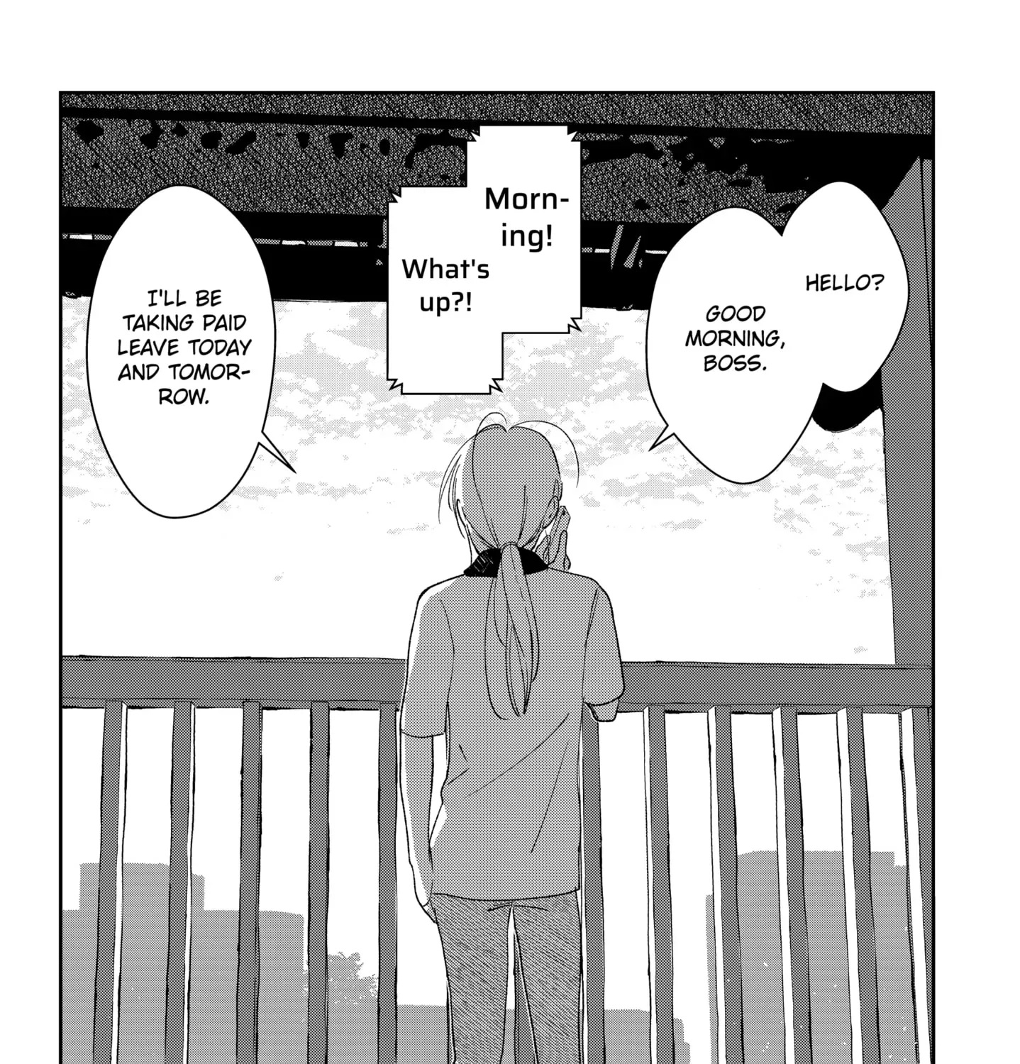Mizunoke: A Modern Tale of Mysterious Water Dwellers Chapter 2 - page 3