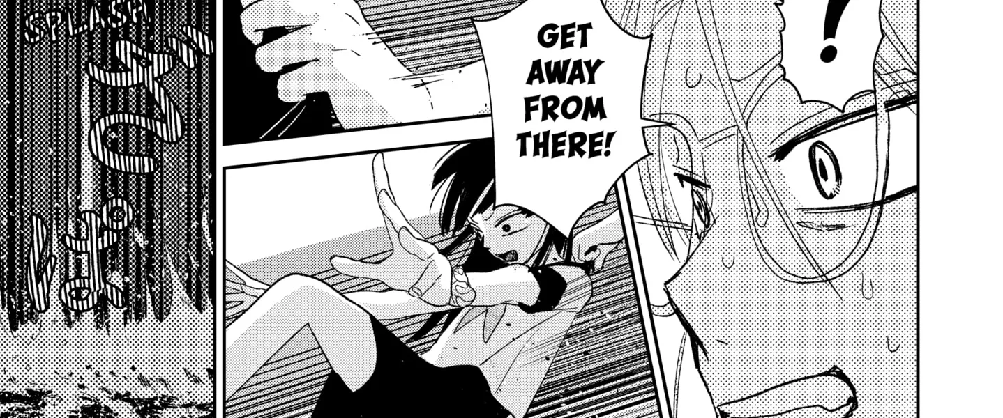 Mizunoke: A Modern Tale of Mysterious Water Dwellers Chapter 2 - page 32