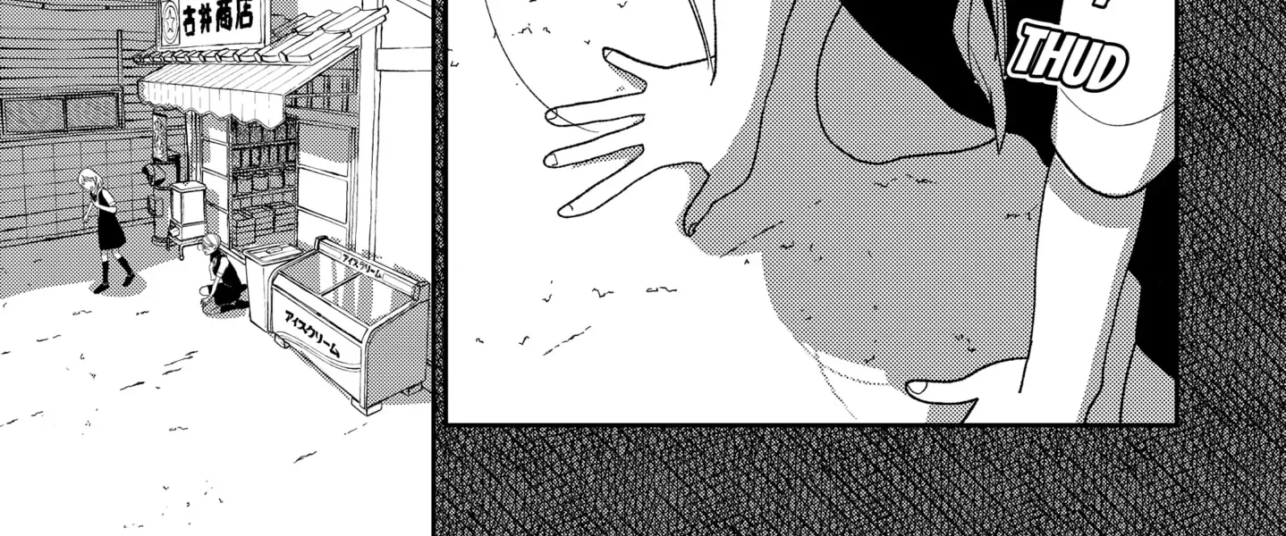 Mizunoke: A Modern Tale of Mysterious Water Dwellers Chapter 2 - page 36