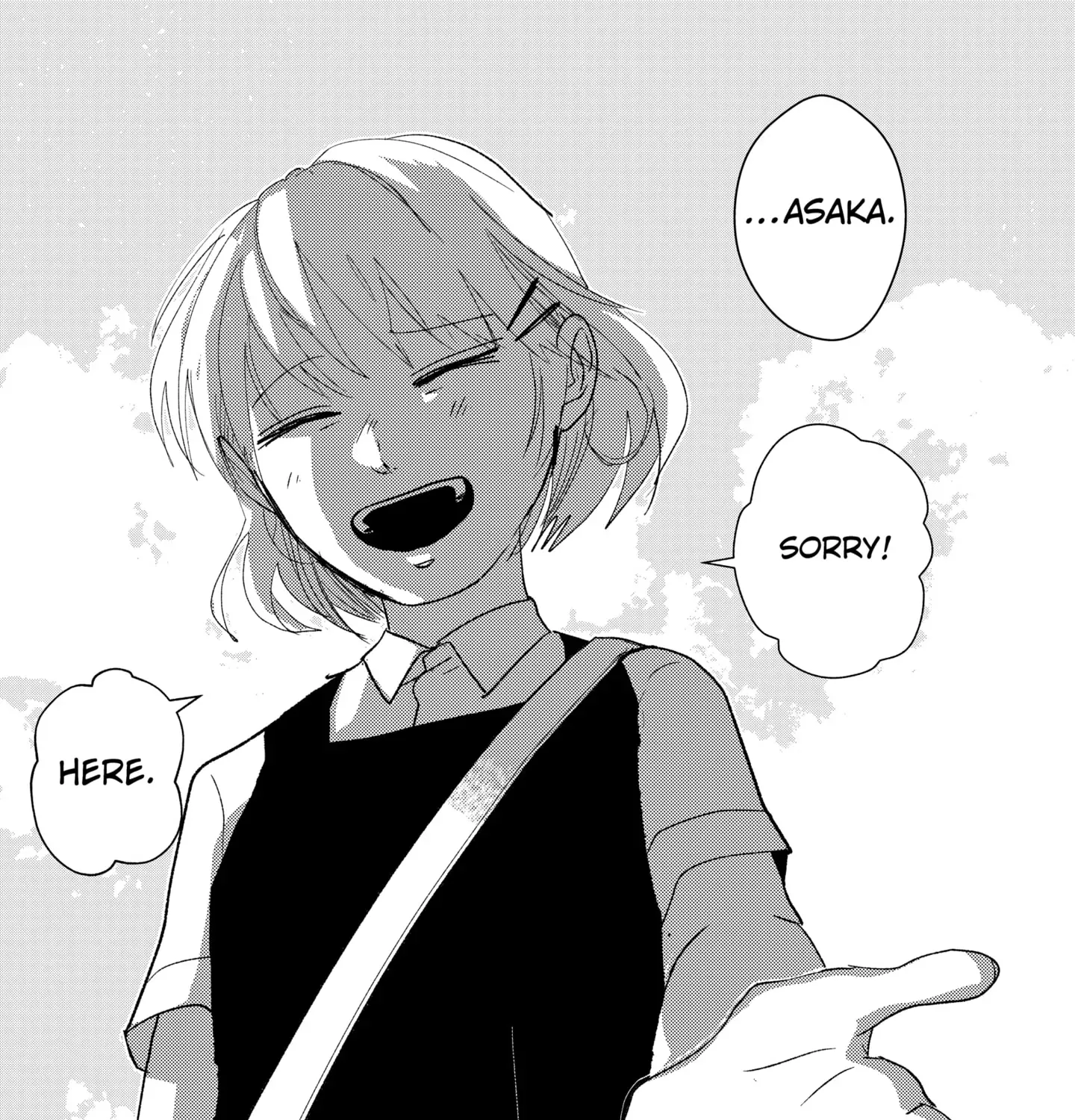 Mizunoke: A Modern Tale of Mysterious Water Dwellers Chapter 2 - page 37