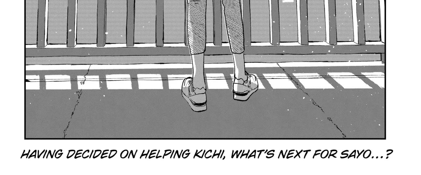 Mizunoke: A Modern Tale of Mysterious Water Dwellers Chapter 2 - page 4