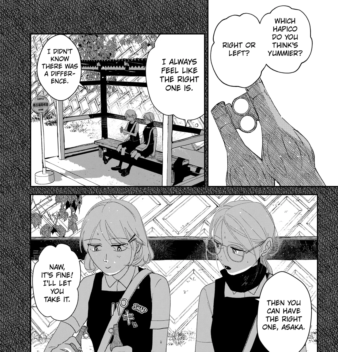 Mizunoke: A Modern Tale of Mysterious Water Dwellers Chapter 2 - page 41