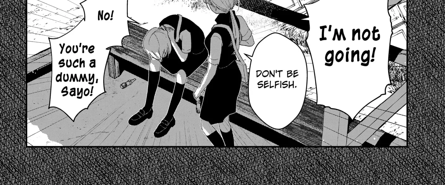 Mizunoke: A Modern Tale of Mysterious Water Dwellers Chapter 2 - page 44