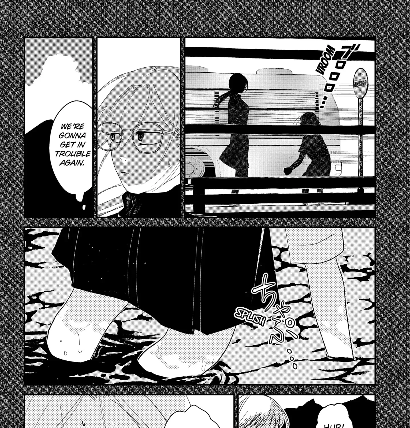 Mizunoke: A Modern Tale of Mysterious Water Dwellers Chapter 2 - page 47