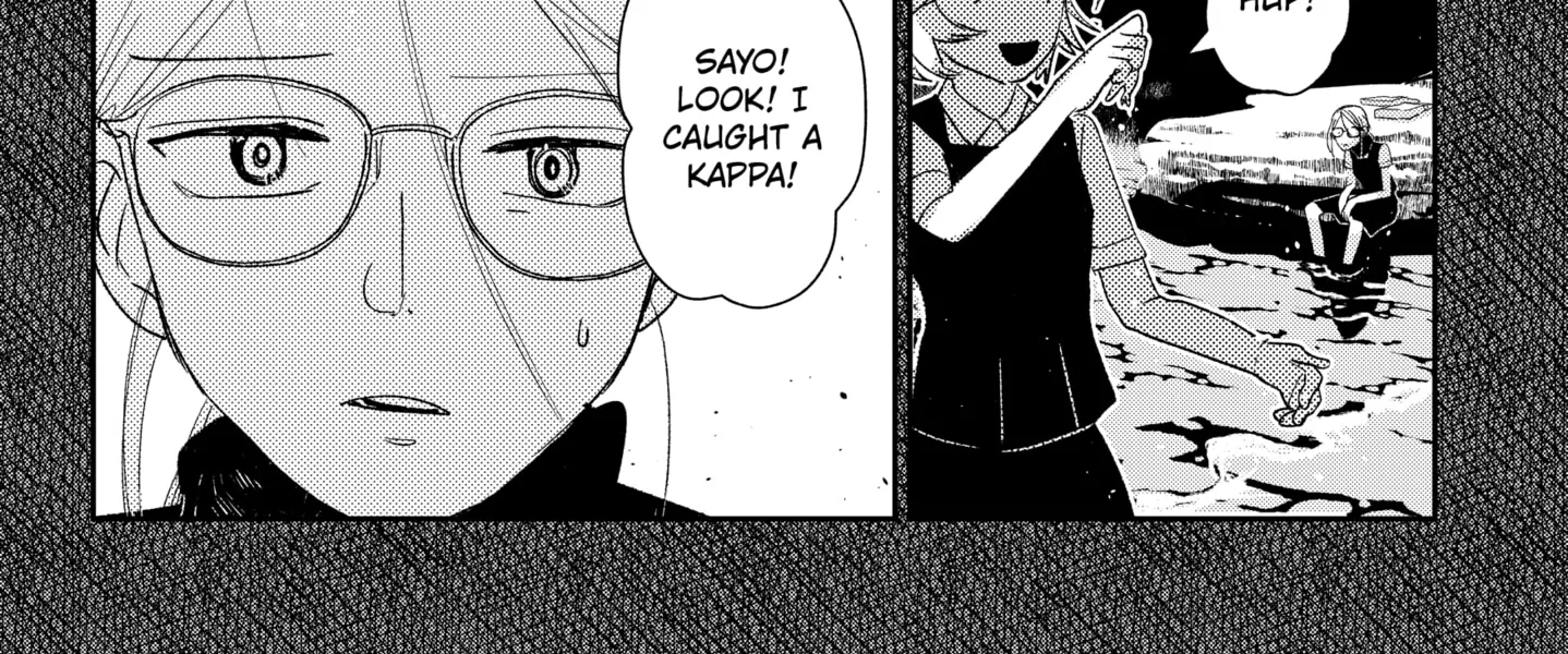 Mizunoke: A Modern Tale of Mysterious Water Dwellers Chapter 2 - page 48