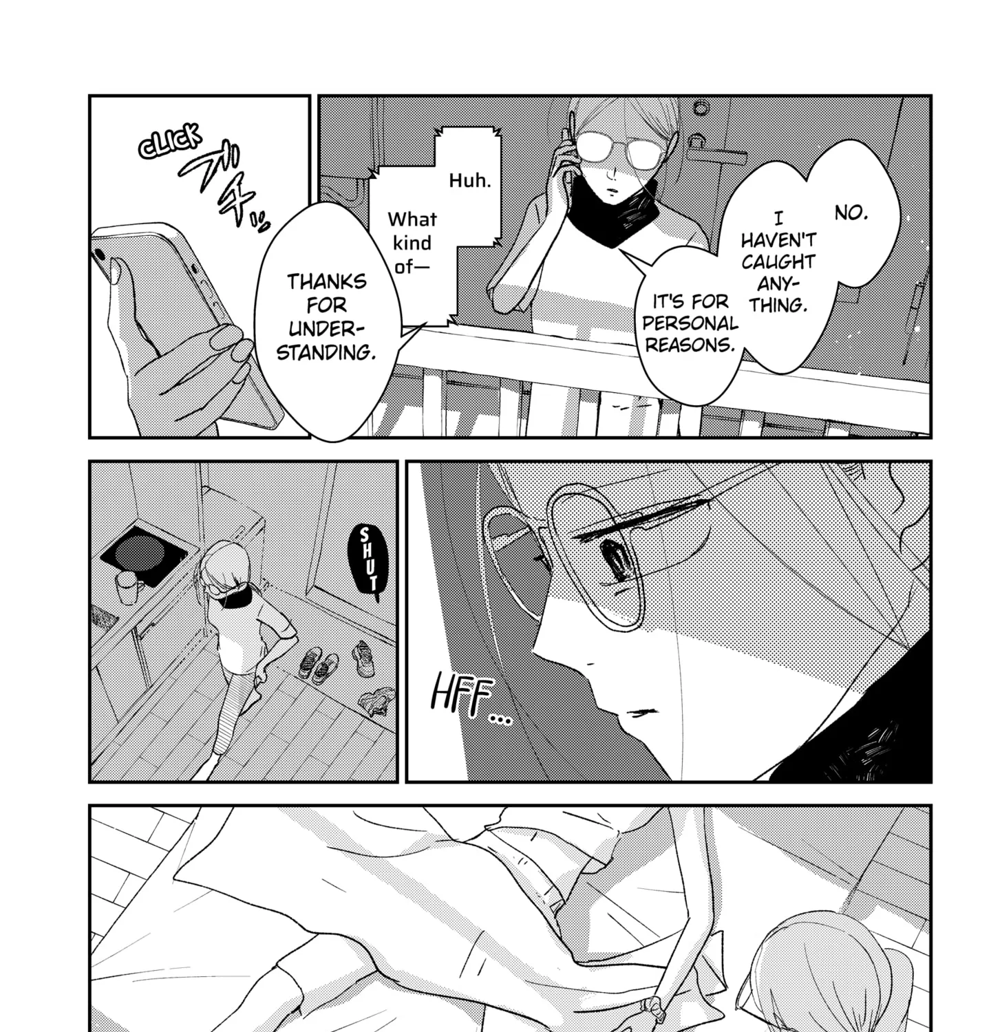 Mizunoke: A Modern Tale of Mysterious Water Dwellers Chapter 2 - page 5