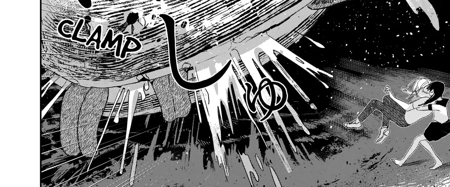 Mizunoke: A Modern Tale of Mysterious Water Dwellers Chapter 2 - page 54