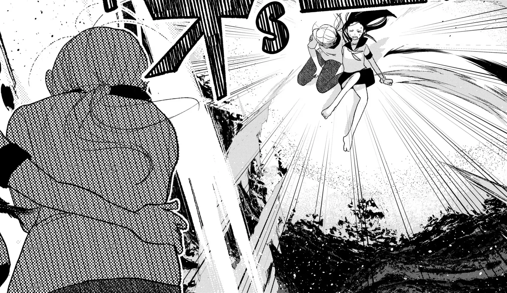 Mizunoke: A Modern Tale of Mysterious Water Dwellers Chapter 2 - page 58