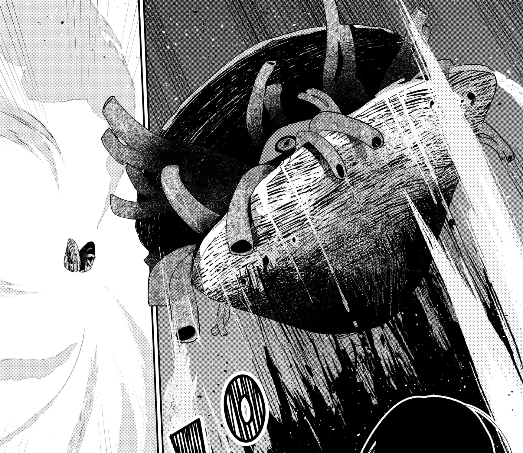 Mizunoke: A Modern Tale of Mysterious Water Dwellers Chapter 2 - page 59