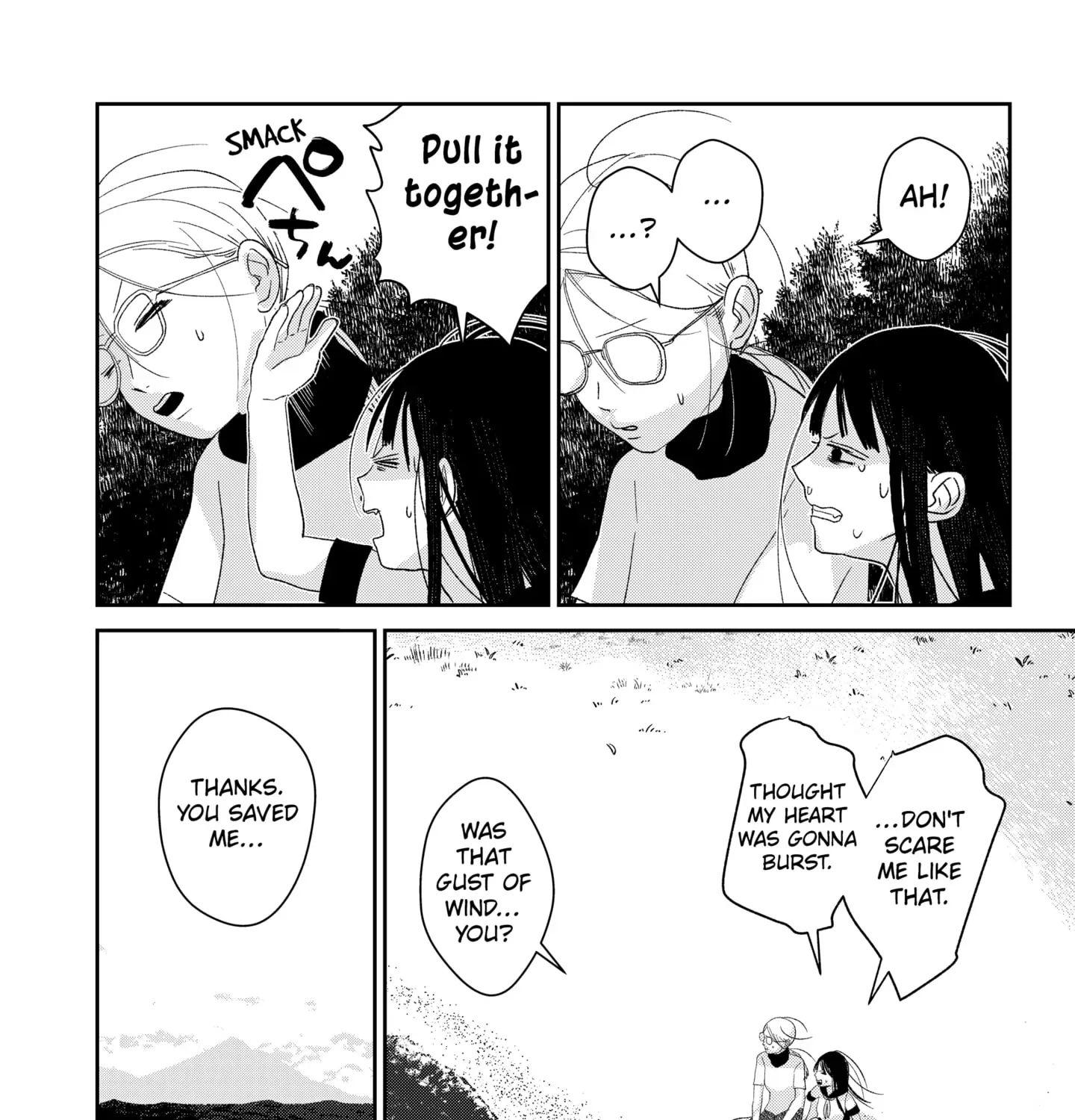 Mizunoke: A Modern Tale of Mysterious Water Dwellers Chapter 2 - page 61