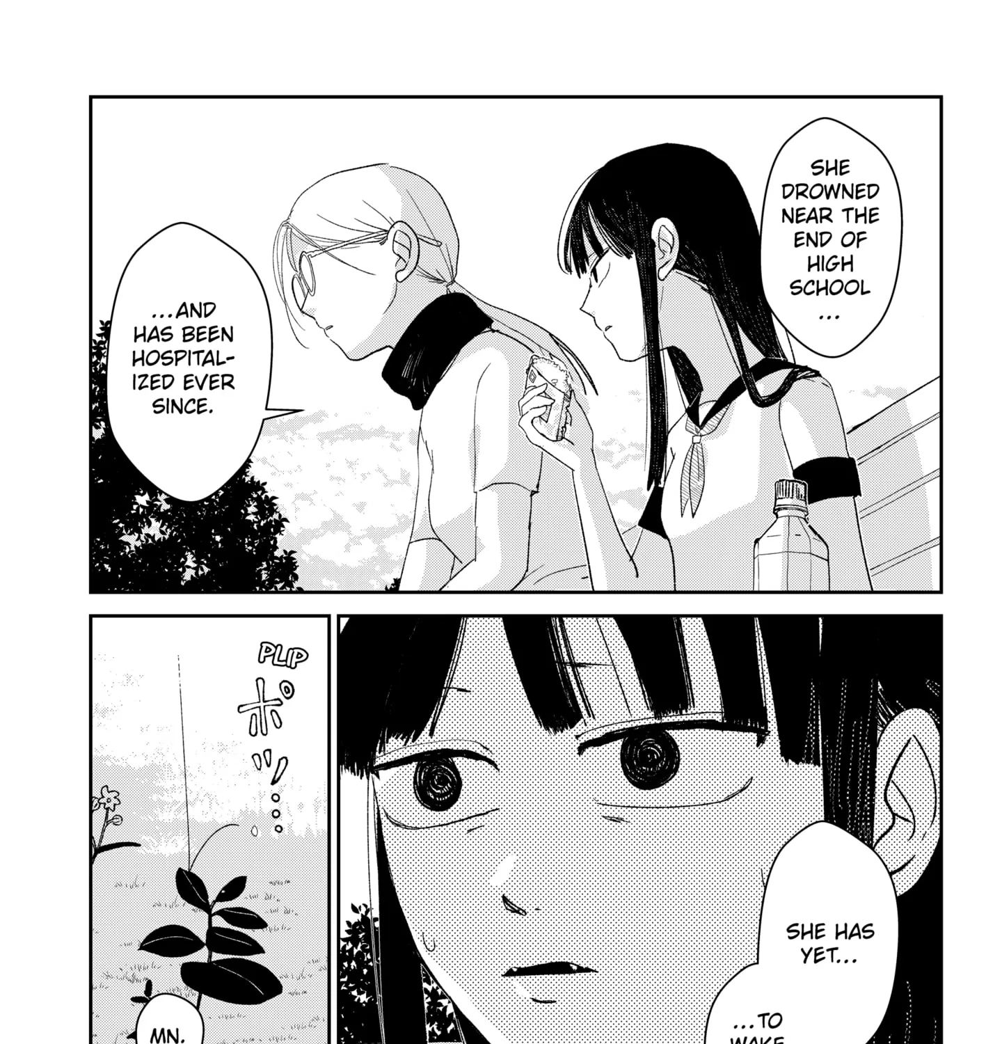 Mizunoke: A Modern Tale of Mysterious Water Dwellers Chapter 2 - page 65